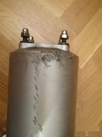Глушитель Suzuki