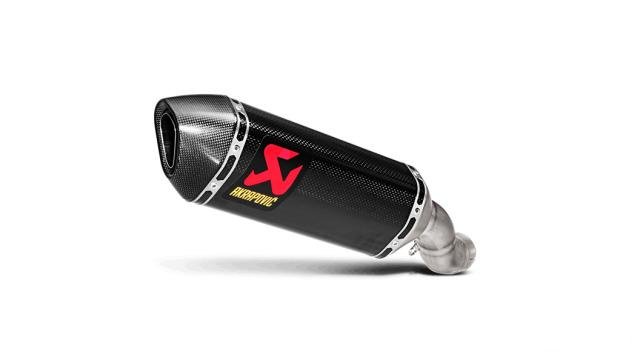 Глушитель Akrapovic для Kawasaki Ninja ZX-10R
