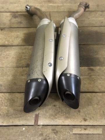 Exhaust Yamaha yzf r1 2004-2006