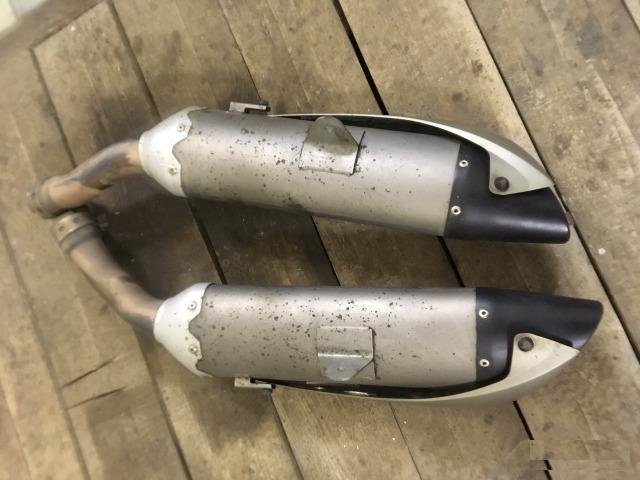 Exhaust Yamaha yzf r1 2004-2006