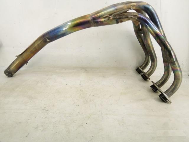 Выпускной коллектор Kawasaki ZZR400-II 2001-2007