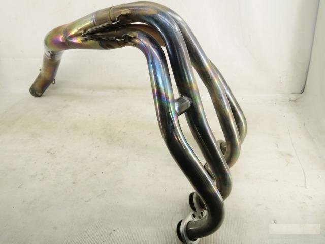 Выпускной коллектор Kawasaki ZZR400-II 2001-2007