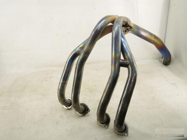 Выпускной коллектор Kawasaki ZZR400-II 2001-2007