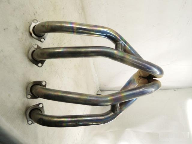 Выпускной коллектор Kawasaki ZZR400-II 2001-2007