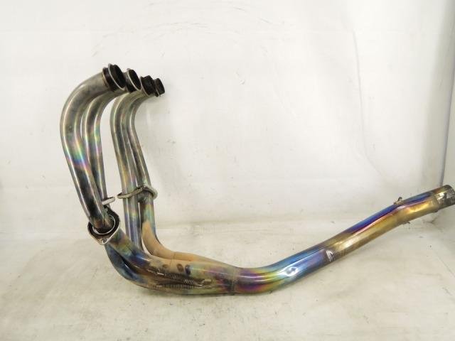 Выпускной коллектор Kawasaki ZZR400-II 2001-2007