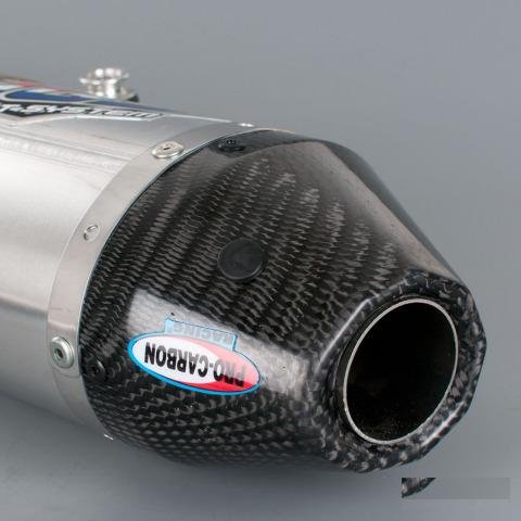 Выхлопная HGS honda CRF 250/450 carbon
