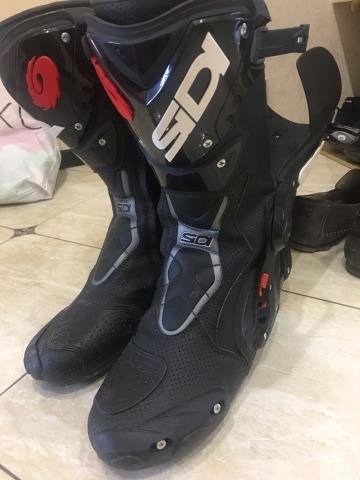Мото боты sidi
