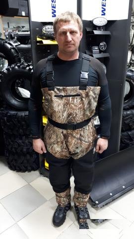Костюм Motoraive Hunter Camo