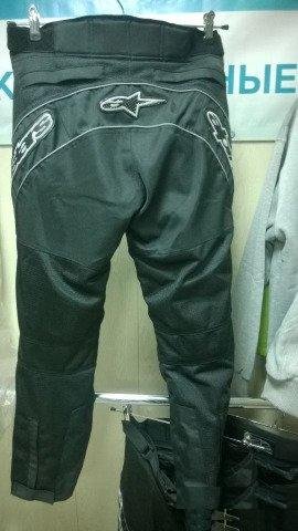 Мото-штаны текстильные Alpinestars