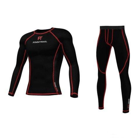 Термобелье Finntrail Quick Heater 6302