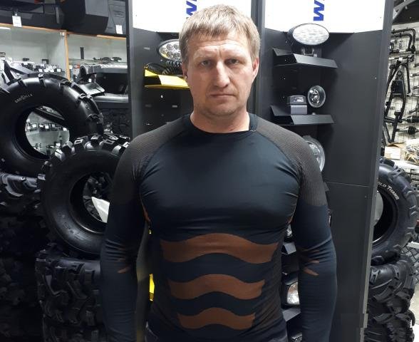 Термобелье Motoraive