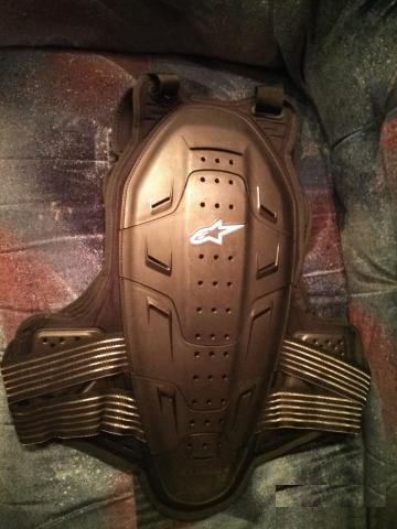 Защита Alpinestars S-MX Bionic Vest