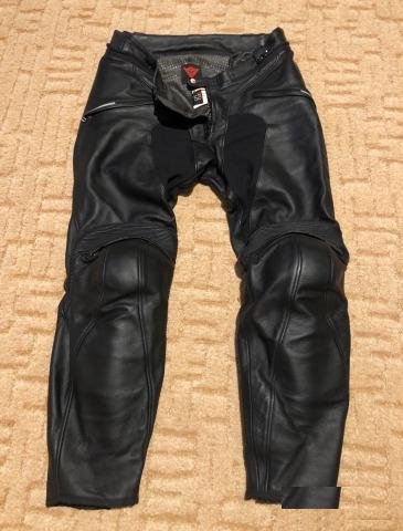 Мотоштаны dainese - alien leather pants