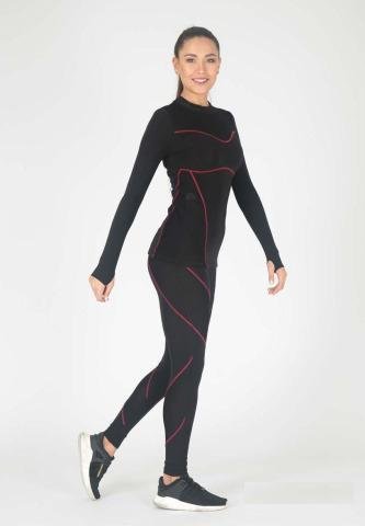 Термобелье Летнее Hyperlook Crystal Air Woman