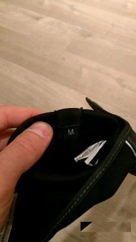 Новые мембарнанные мотоперчатки Polo Mohawk (р-р M