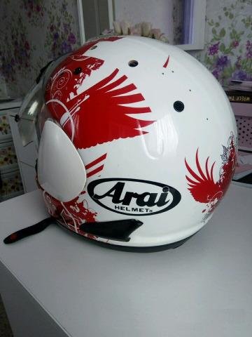 Шлем Arai Corsair-V р-р S