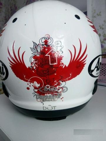 Шлем Arai Corsair-V р-р S
