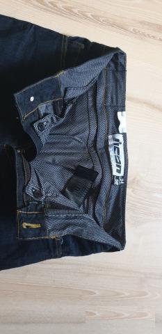 Мотоджинсы icon insulated