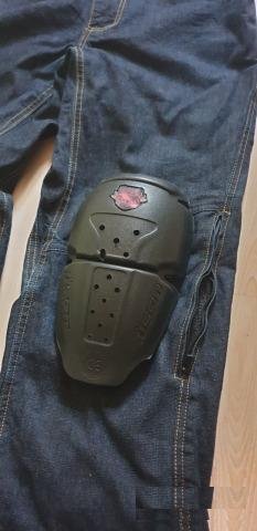 Мотоджинсы icon insulated