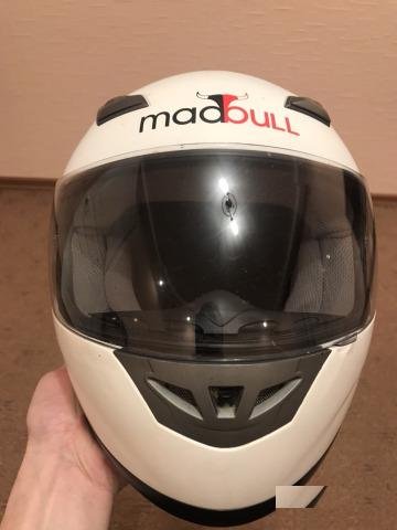 Шлем madbull