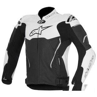 Alpinestars Мотокуртка кожаная atem leather jacket
