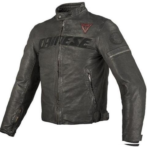 Мотокуртка dainese G. vintage pelle