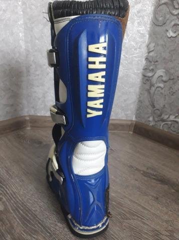 Мотоботинки yamaha 42-43