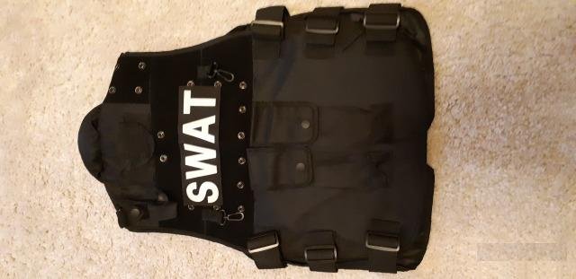 Жилет swat