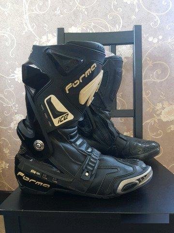 Мотоботы Forma ice