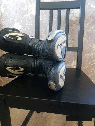Мотоботы Forma ice