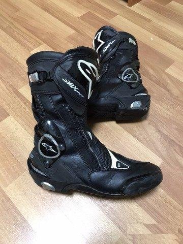 Мотоботы Alpinestars SMX Plus