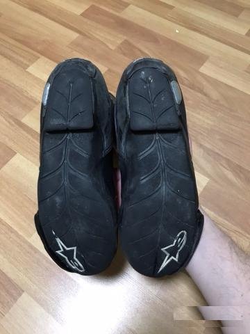 Мотоботы Alpinestars SMX Plus