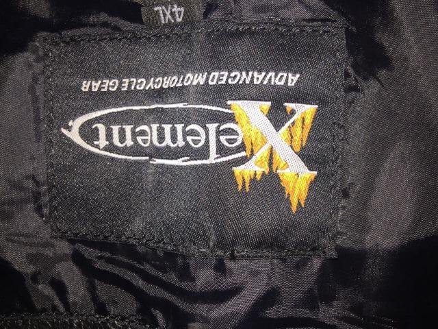 Жилет harley Xemelent