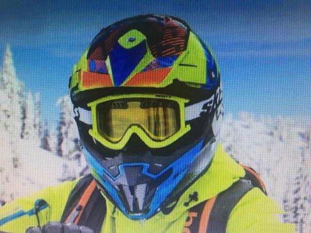 Очки SKI-DOO holeshot 448492