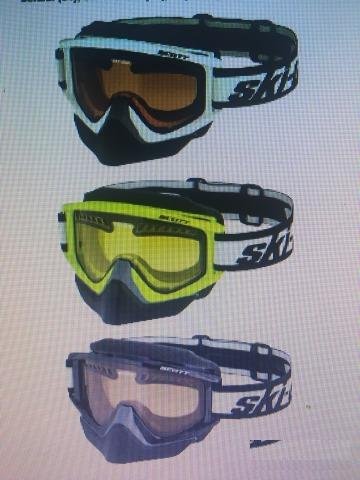 Очки SKI-DOO holeshot 448492