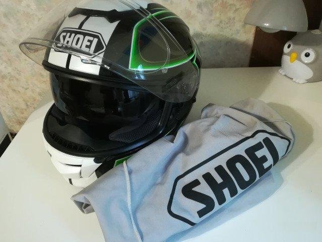 Шлем Shoei Gt air