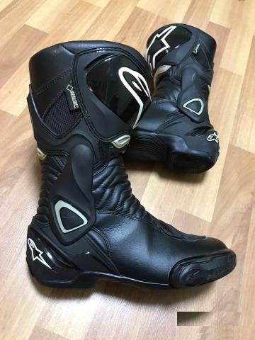 Мотоботы Alpinestars SMX-6