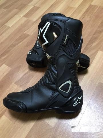Мотоботы Alpinestars SMX-6