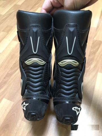 Мотоботы Alpinestars SMX-6