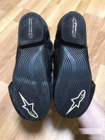 Мотоботы Alpinestars SMX-6