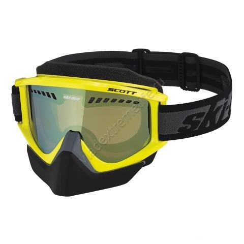 Летнее стекло в очки снегоход BRP Ski-Doo