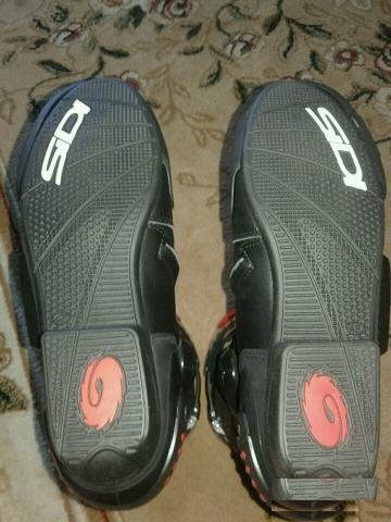 Мотоботы sidi st