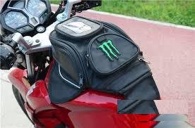 Сумка на бак alpinestars monster