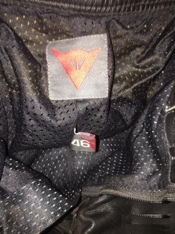 Мотоштаны Dainese размер46