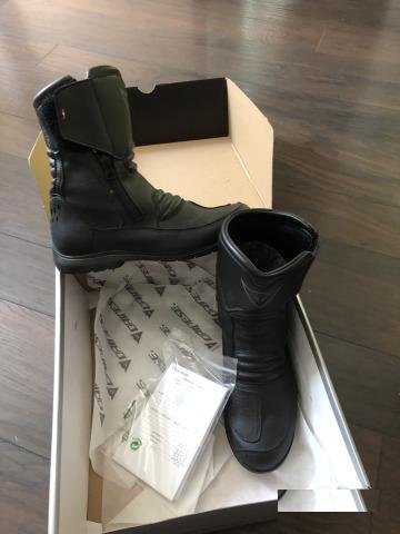 Мото боты Дайнезе dainese gore tex