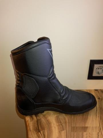 Мотоботы Dainese Nighthawk D1 Gore-Tex