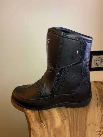 Мотоботы Dainese Nighthawk D1 Gore-Tex