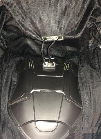Мото куртка с airbag Alpinestar Tech-air