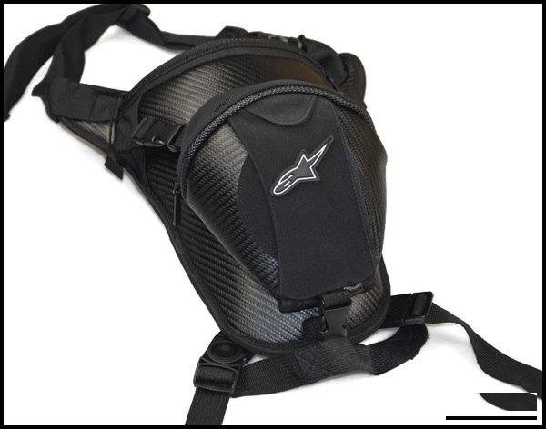 Сумка на бедро alpinastars monster