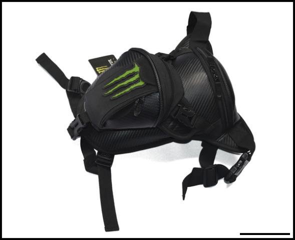 Сумка на бедро alpinastars monster